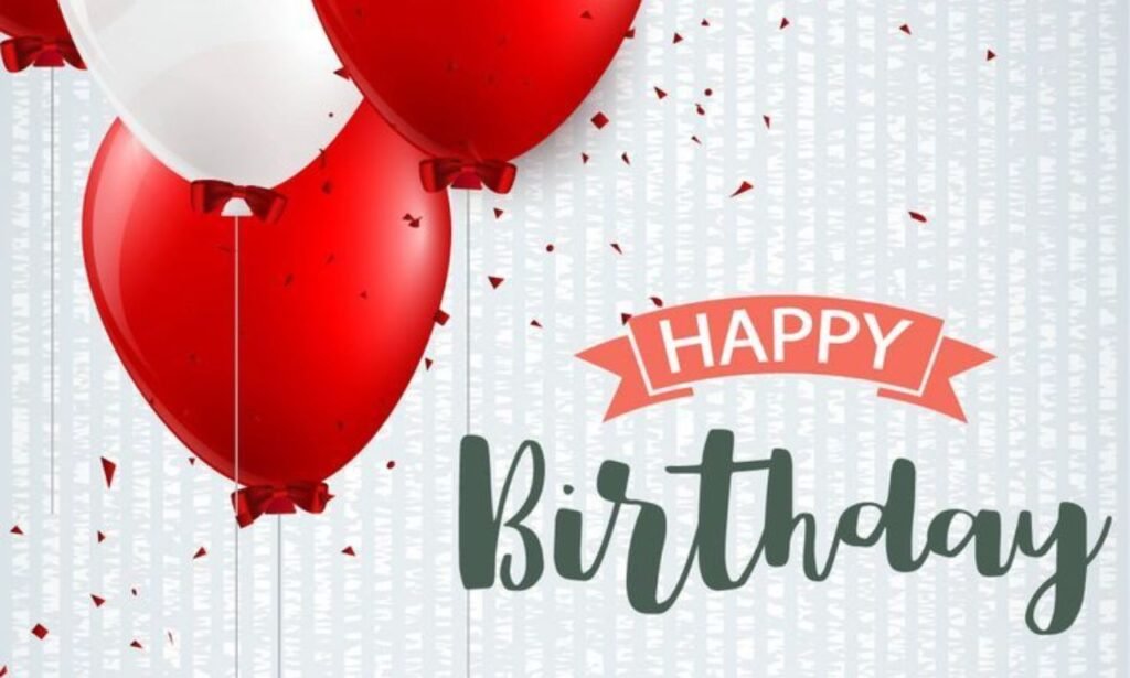 Cute and funny birthday captions for Instagram.