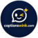 Captions Wink website logo